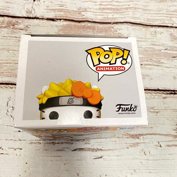 FUNKO Naruto Hello Kitty Funko Pop - Picture 5 of 5